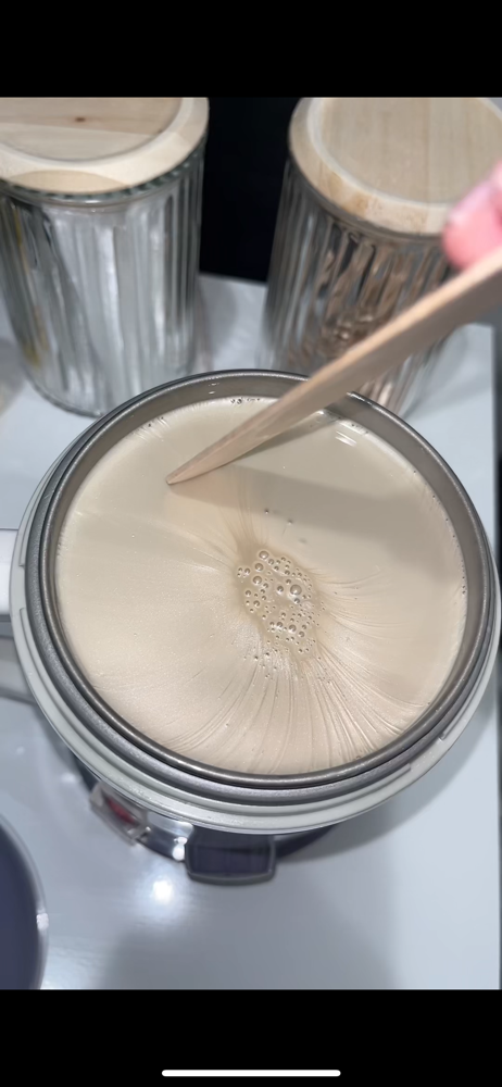 Chin Wax