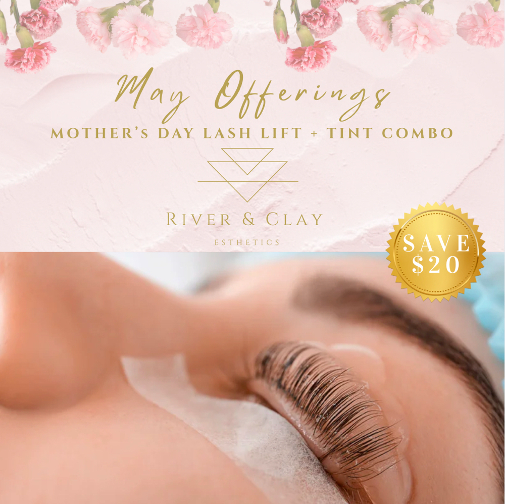 Mother's Day Lash Lift + Tint Combo