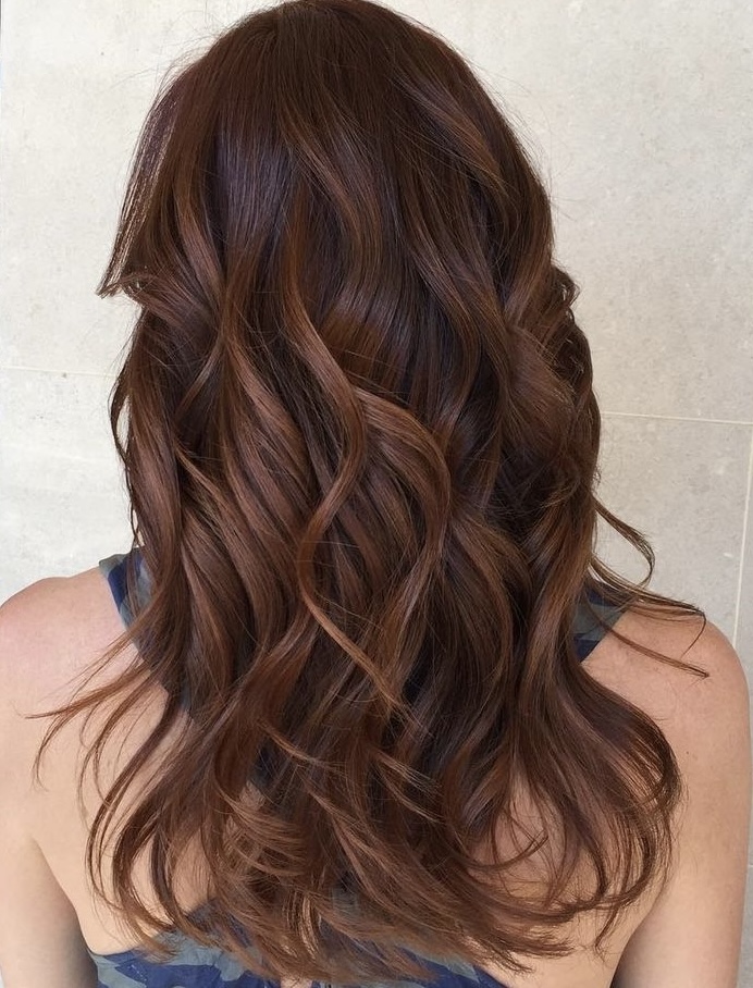 Hair gloss treatment