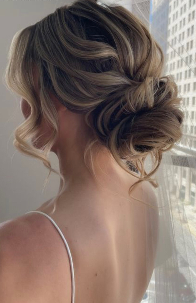 updos for special occasion
