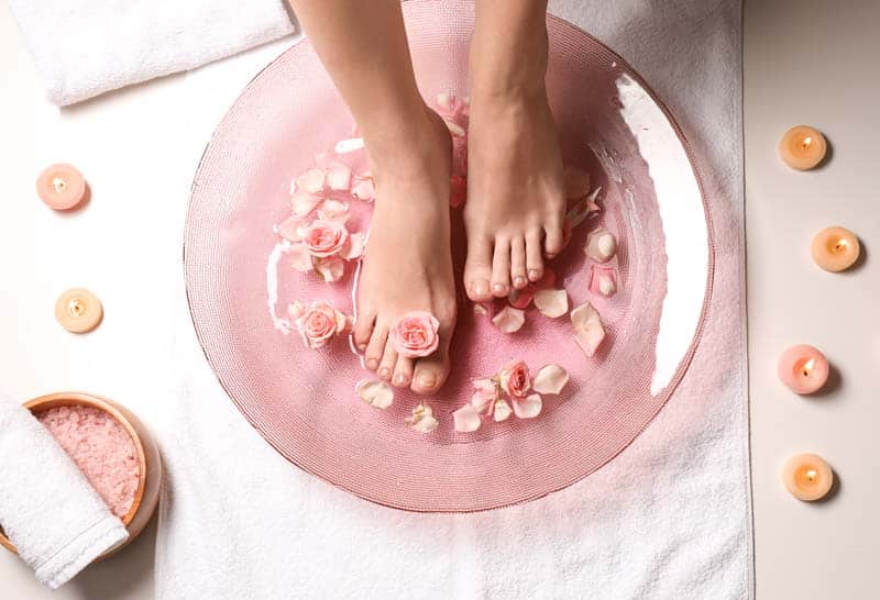 Spa Pedicure