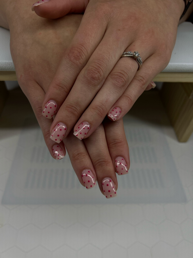 Quick Nail Art at Sugacoatnailz in Reno, NV