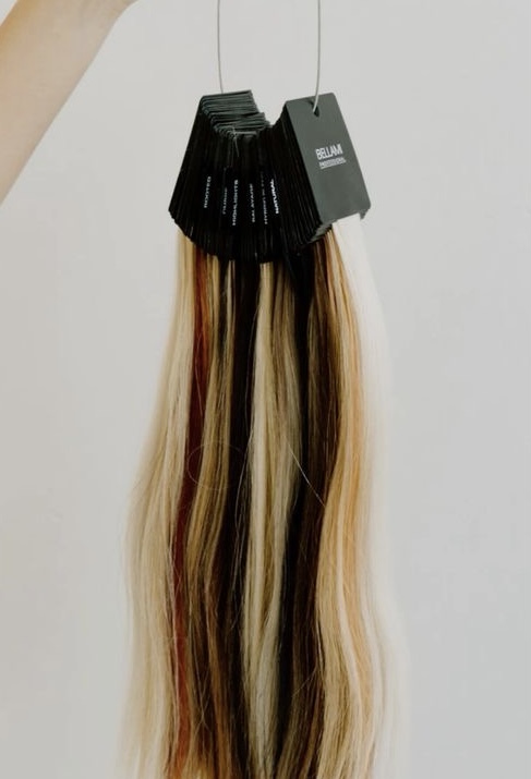 Extensions - New Install at Hair by Audrey June in Olympia, WA