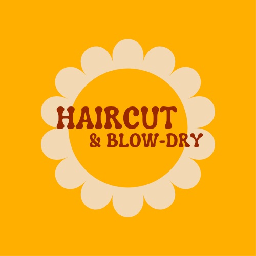Haircut & Blow-dry