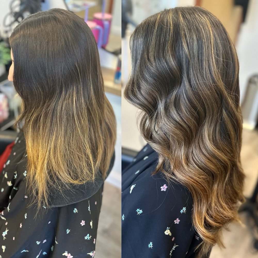 2 Row Hair Ext Move-up/Install