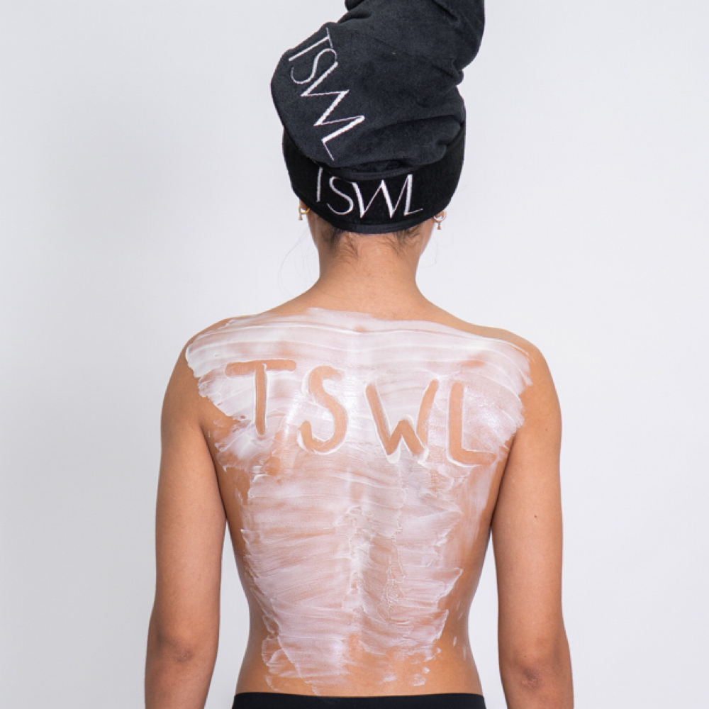 Back Facial at TSWL in Tempe, AZ