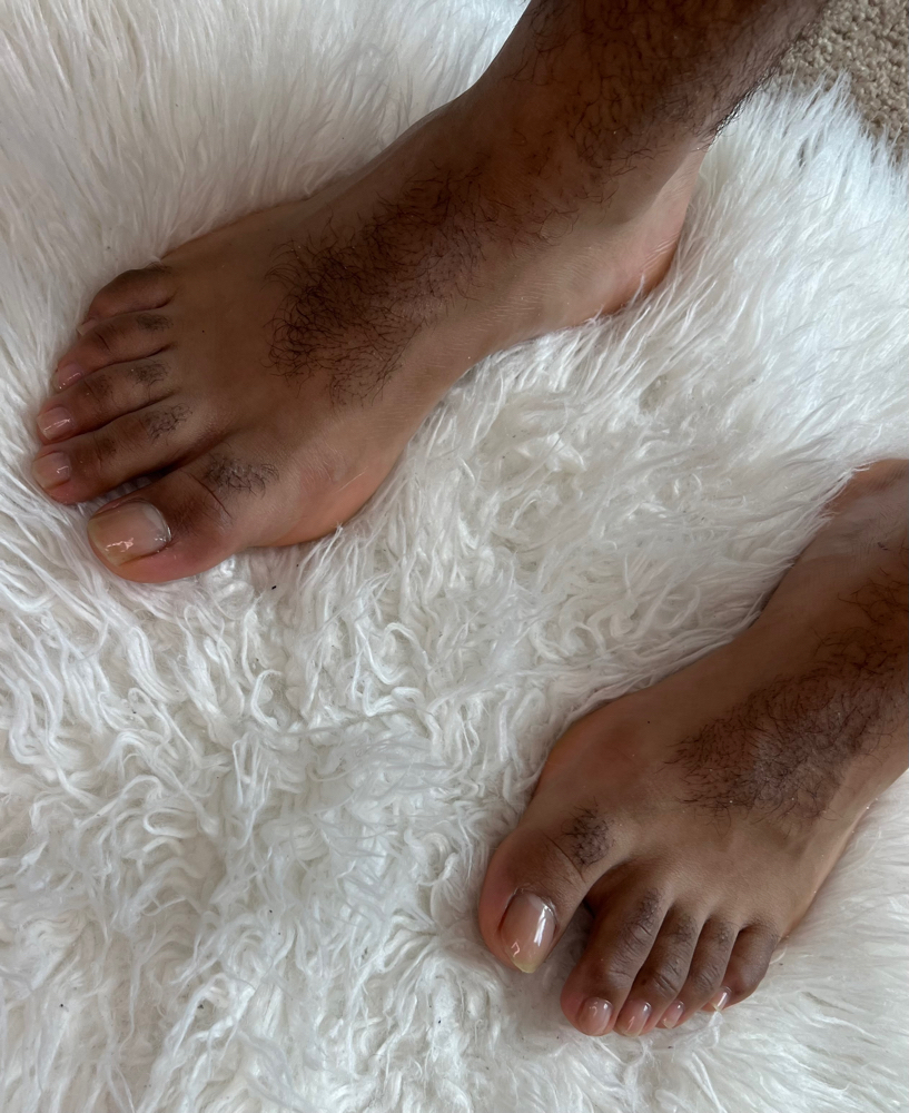 Mens Pedicure