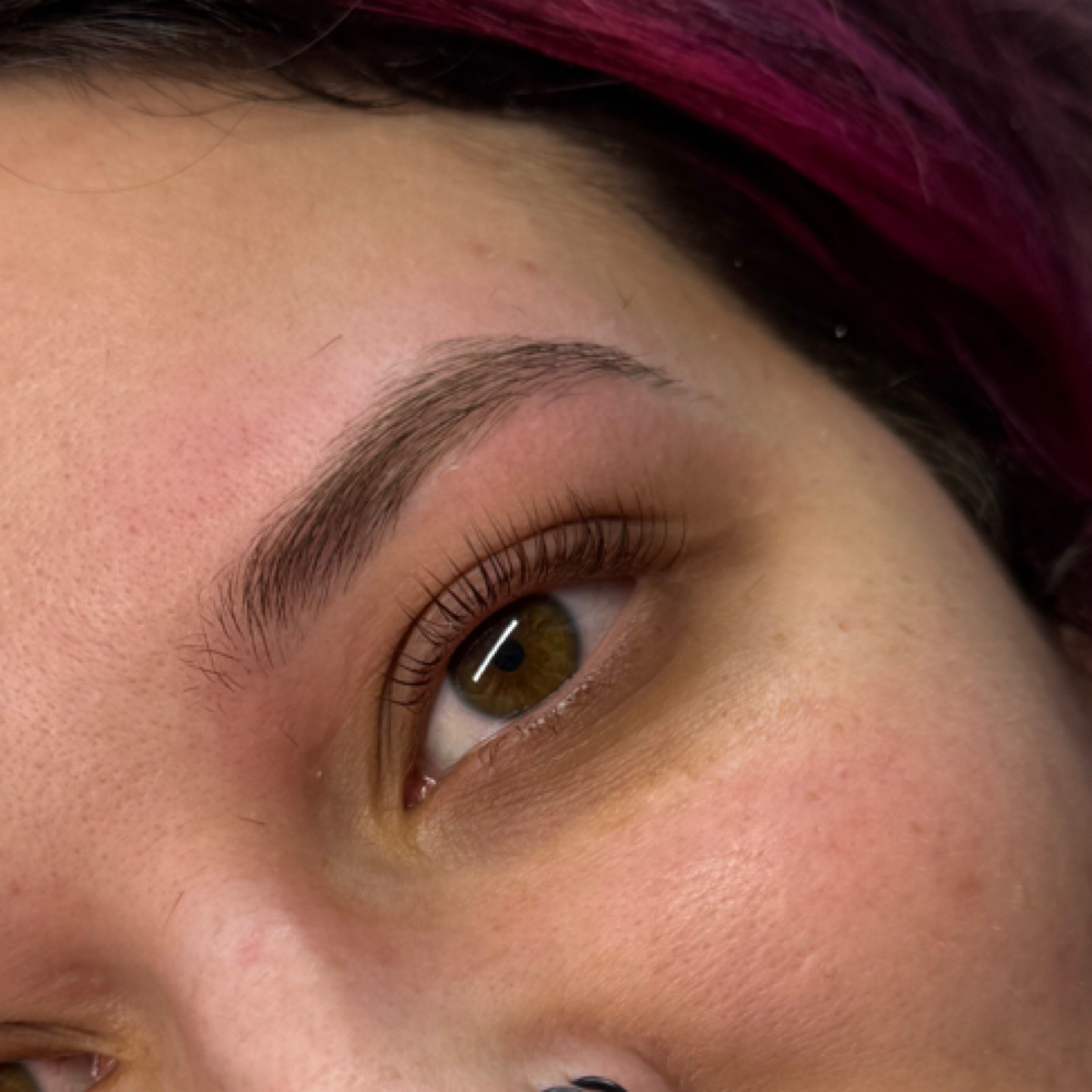Korean Lash Lift at Happy Lash & Brow Co. in Omaha, NE