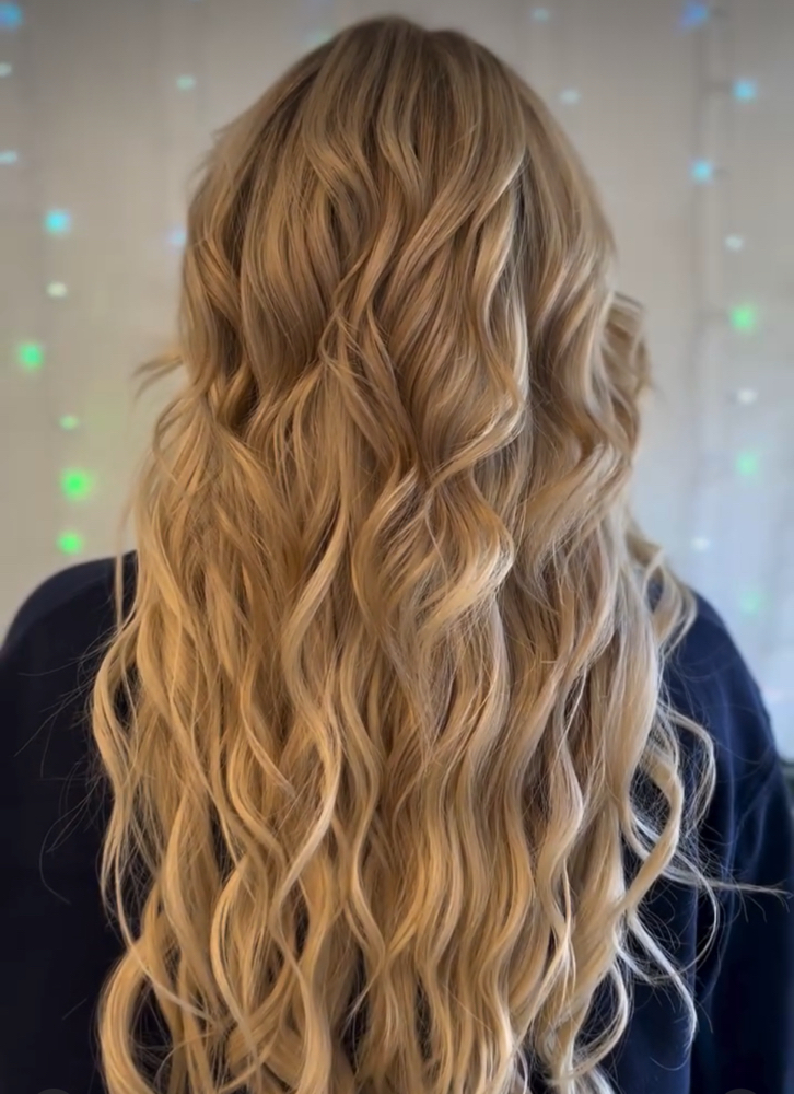 Extension Blowout at BABE&co in Charlotte, NC