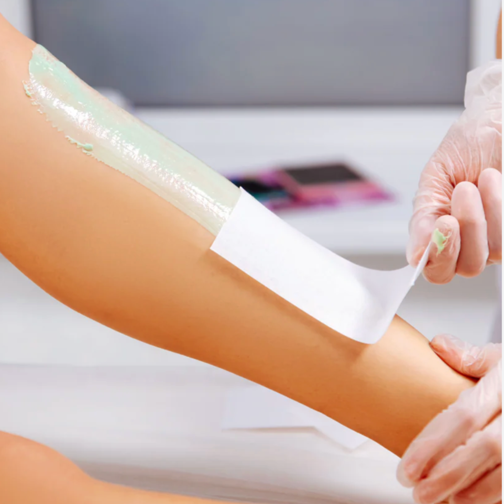 SALE Half Leg Wax