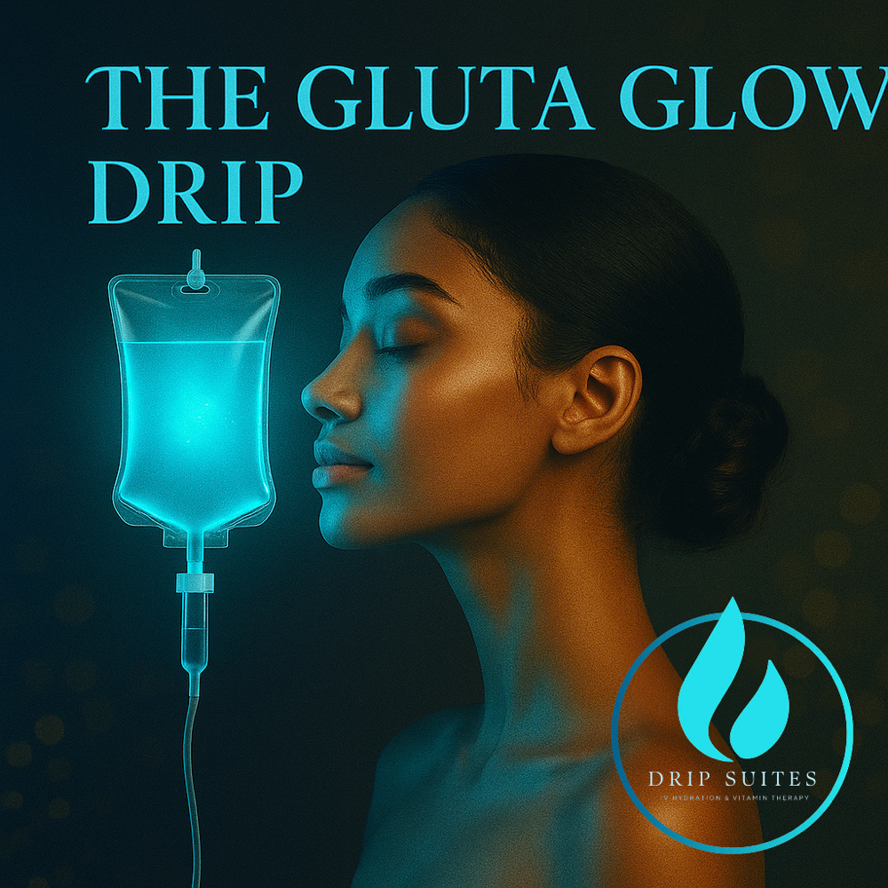 The Gluta Glow Drip