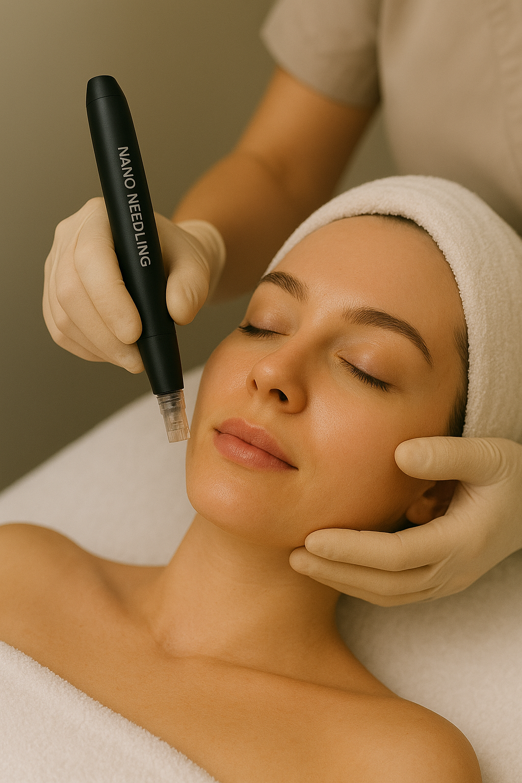 Nano Needling Infusion Facial