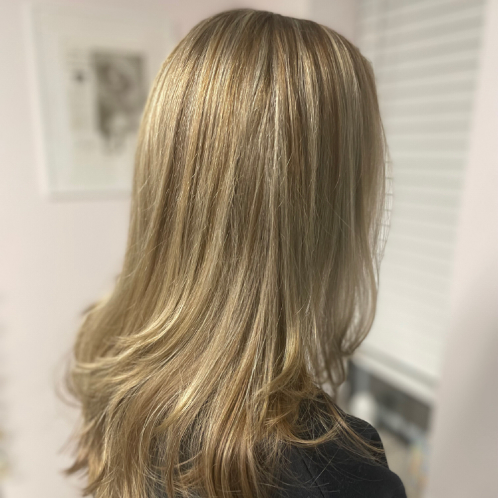 Full highlight at Let’s Dye Together with Alice in Gulf Breeze, FL