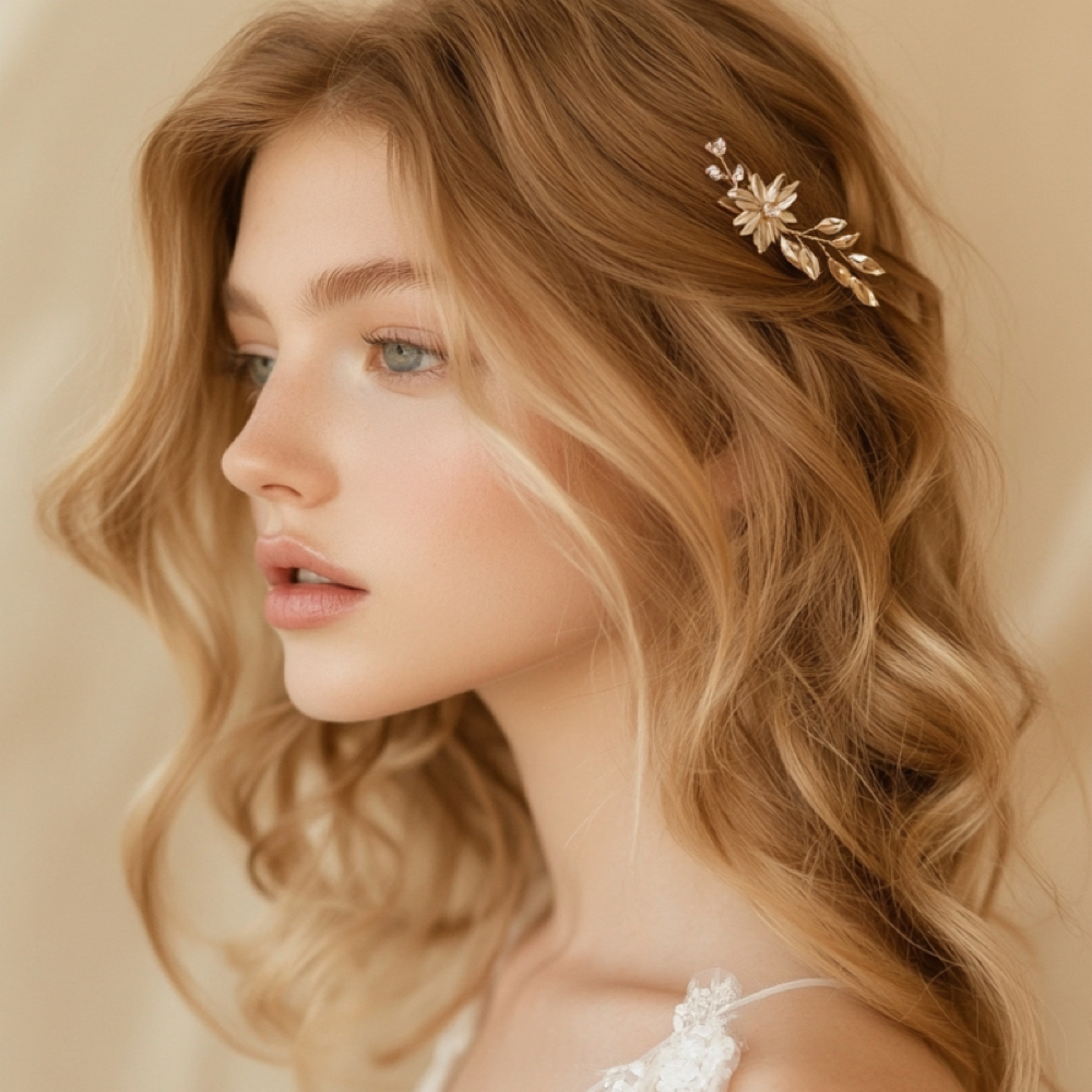 Partial Custom Blonding