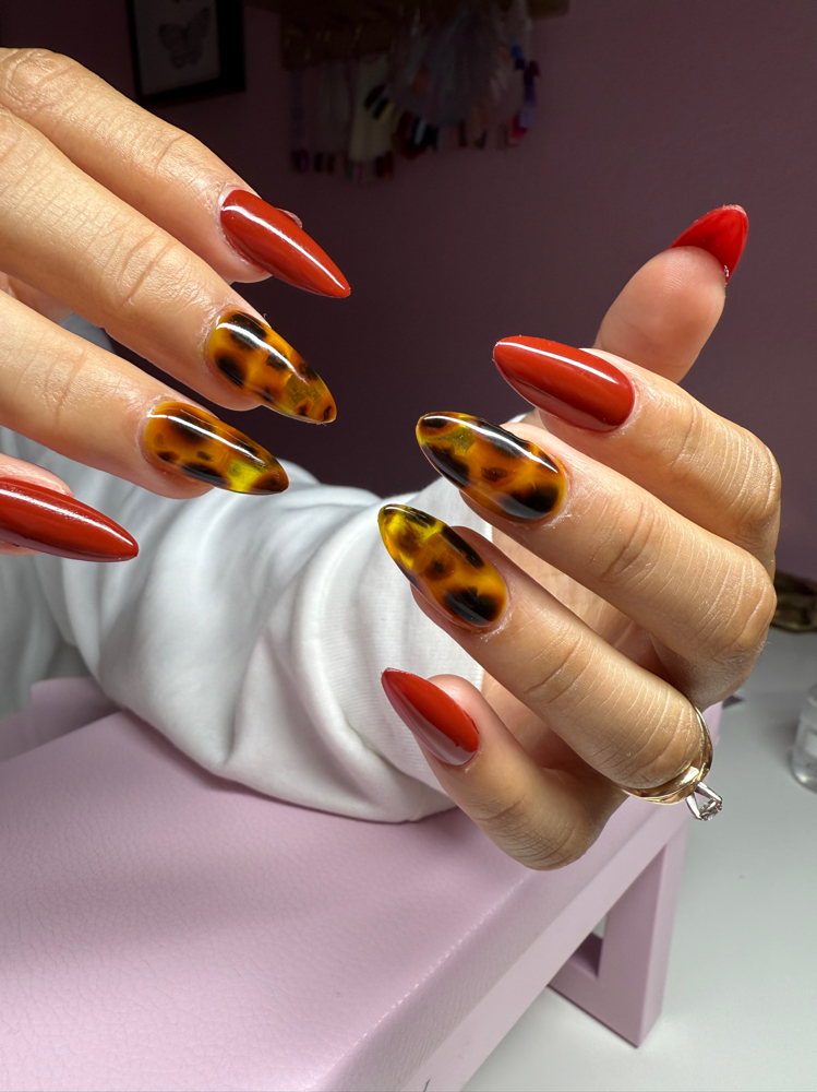 Gel X at Nailsbyanne in La Puente, CA