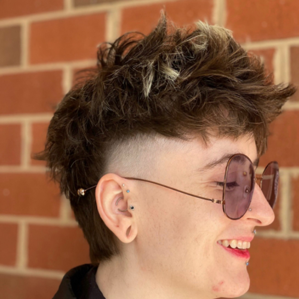 First Time Haircut at Autonomy Salon And Wellness in Richmond, VA