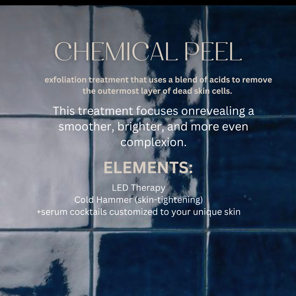 Chemical Peel
