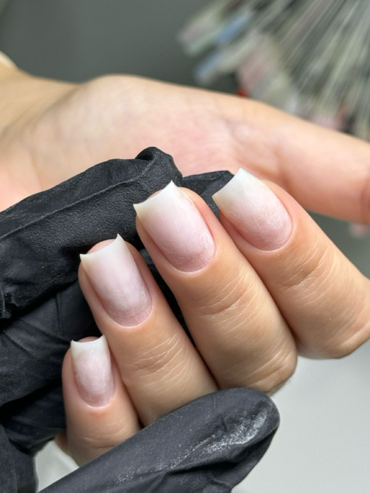 Acrylic Overlay Short (fill)