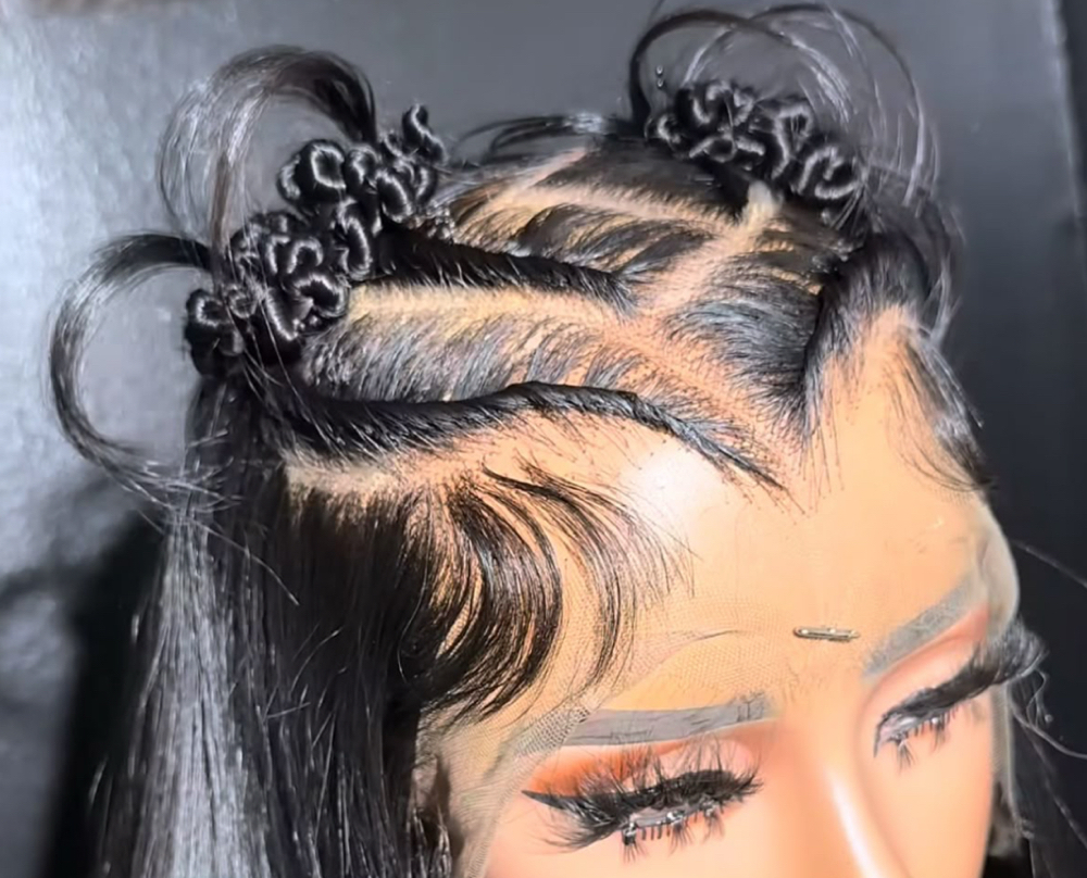 Y2K ZIG ZAG TWISTS & KNOTS