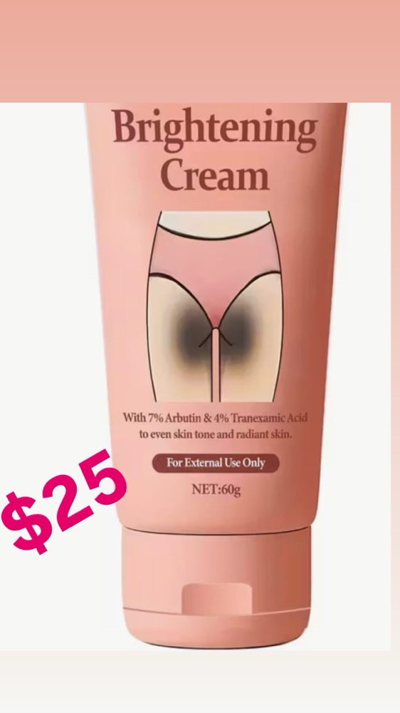 Brightening cream