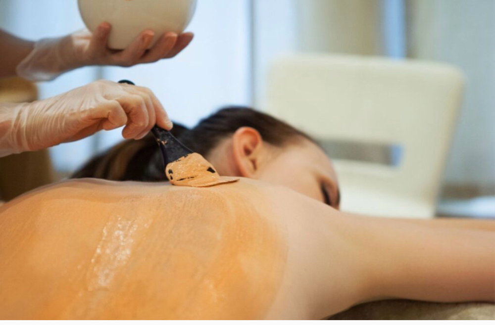 Back Treatment (Deep Pore Optional)