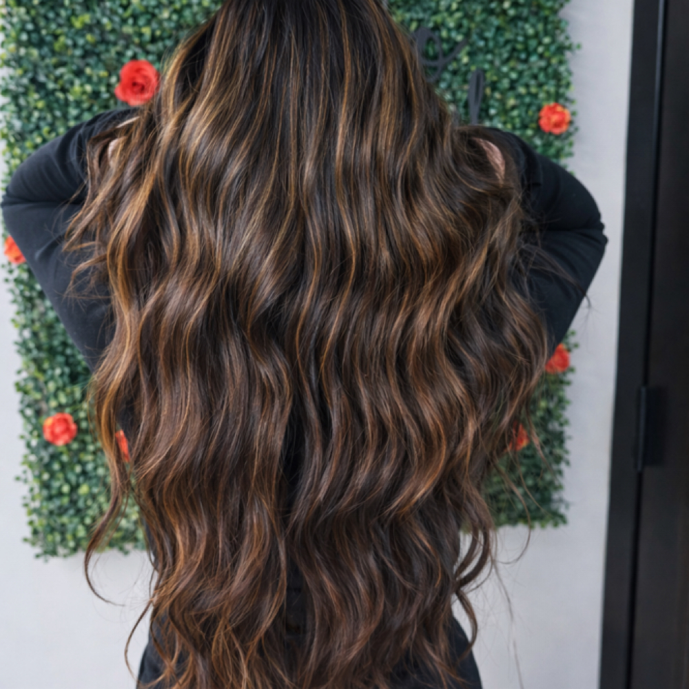 Double Process Color at Bei Capelli by JayMarie in Greece, NY