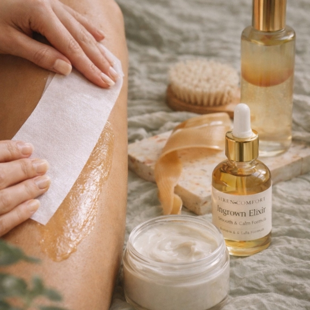 INGROWN BRIGHTENING  TREATMENT at The Siren Comfort Aesthetics in Atlanta, GA