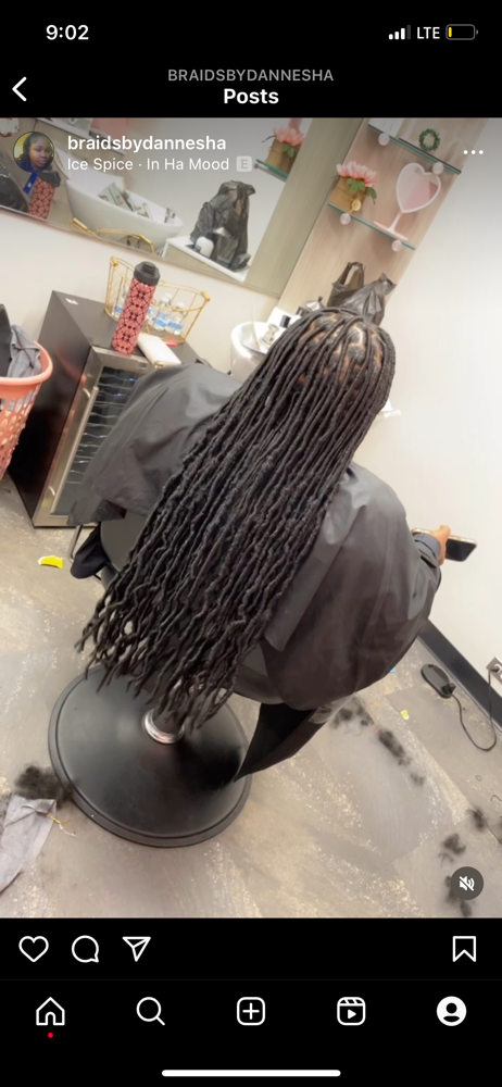 Soft Locs