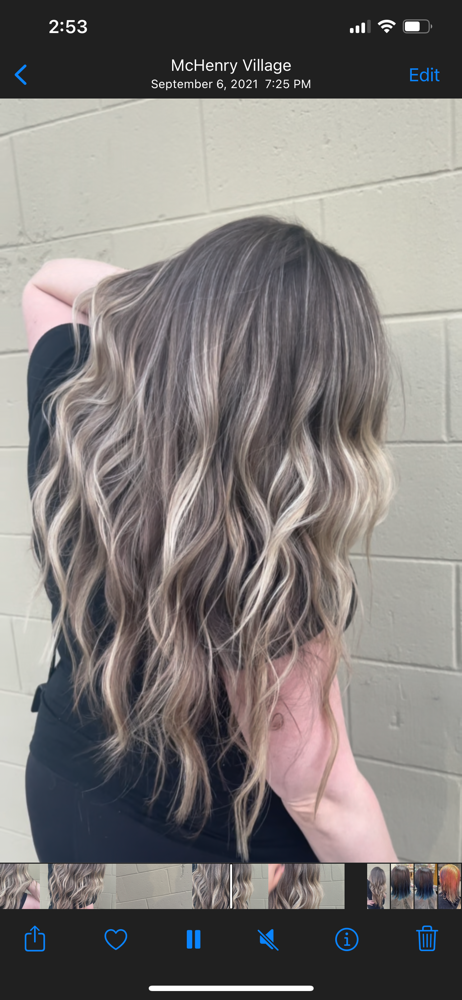 Bleach & Beyond + Cut