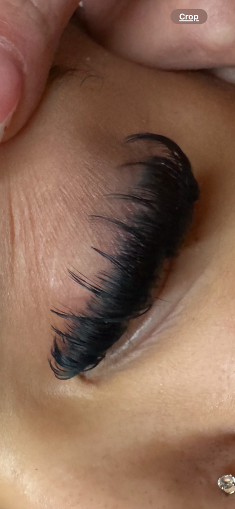Add Wispy Look