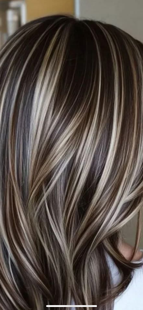 HL/LL With Color Between