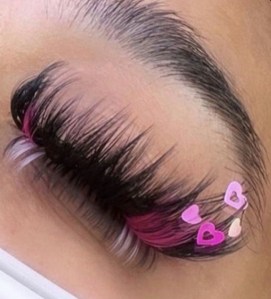 Lash Add Ons | (bottoms/decals) at Badgirrl Esthetics in Damascus, OR