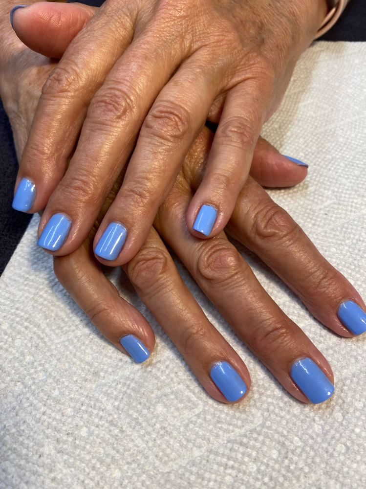 Gel/ Shellac Manicure