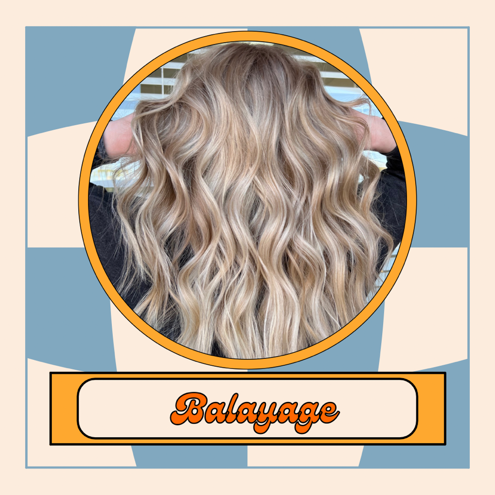 Balayge