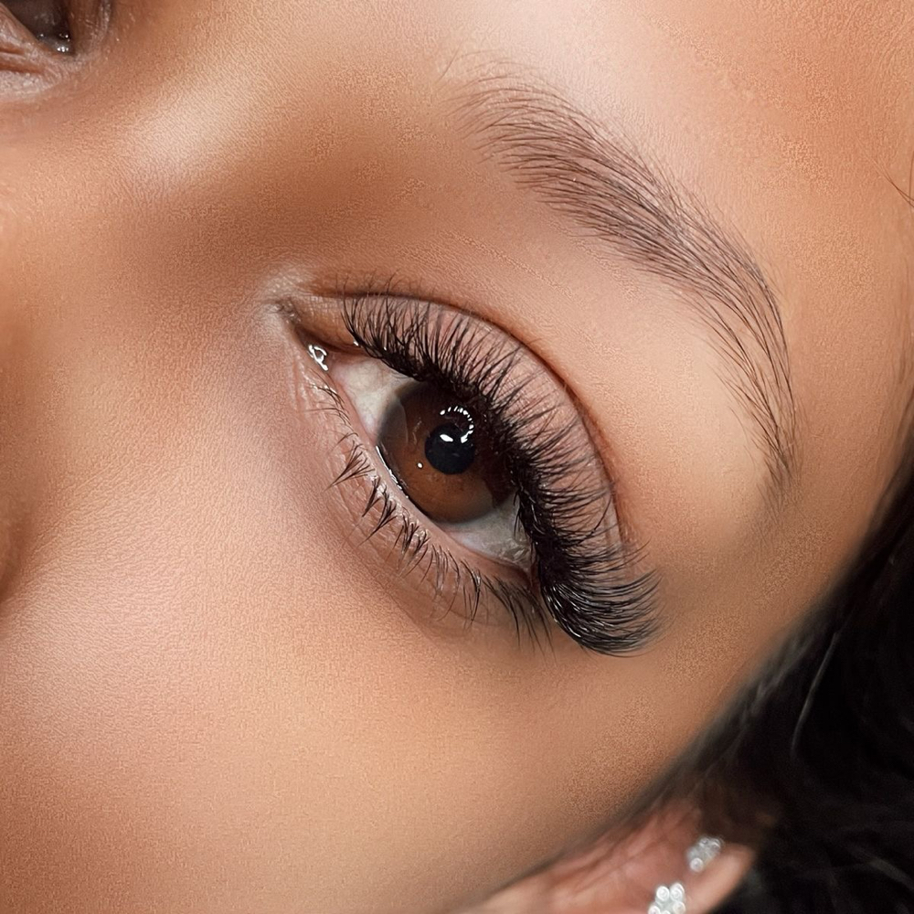 Foreign Hybrid Lash Fill