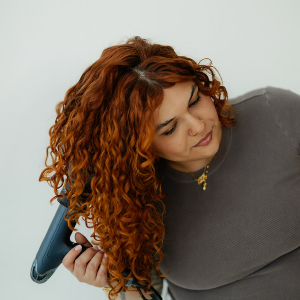 New Client Textured Haircut at Texture And Co. Tri Cities in Kennewick, WA