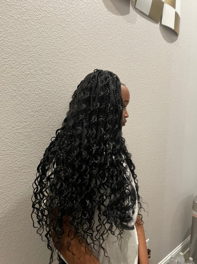 Crochet Braids
