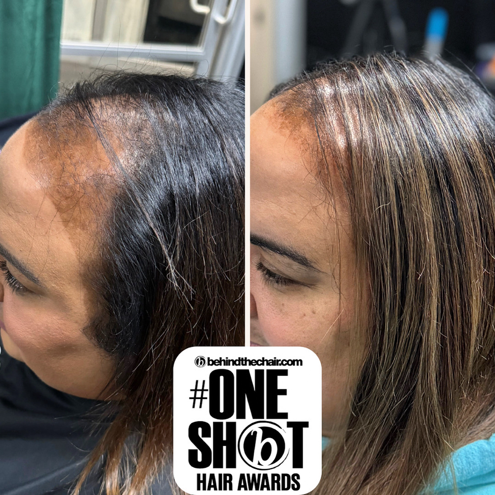 Hair Enhancement Fill