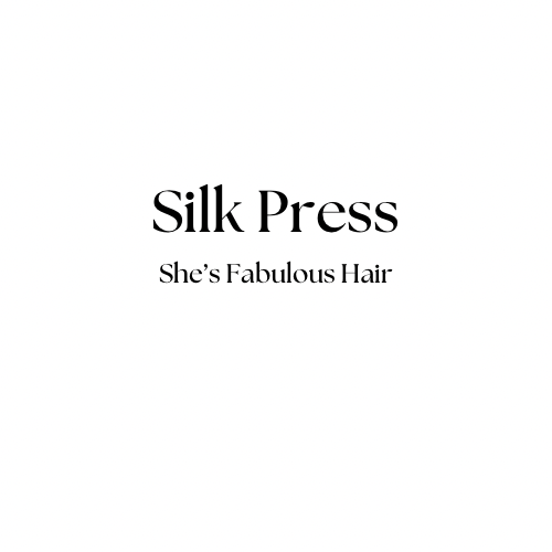 Silk Press