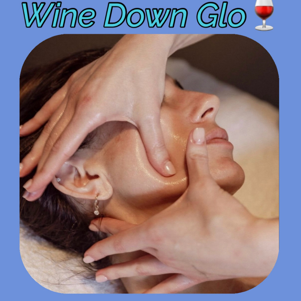 Wine Down- Rainy Day Menu at Glo by Vero in Pacific, MO