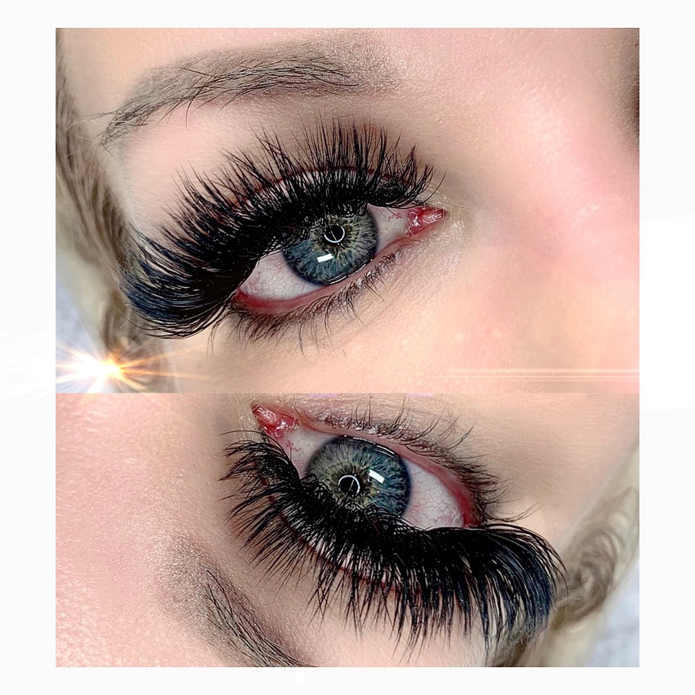 Volume Lash Extensions