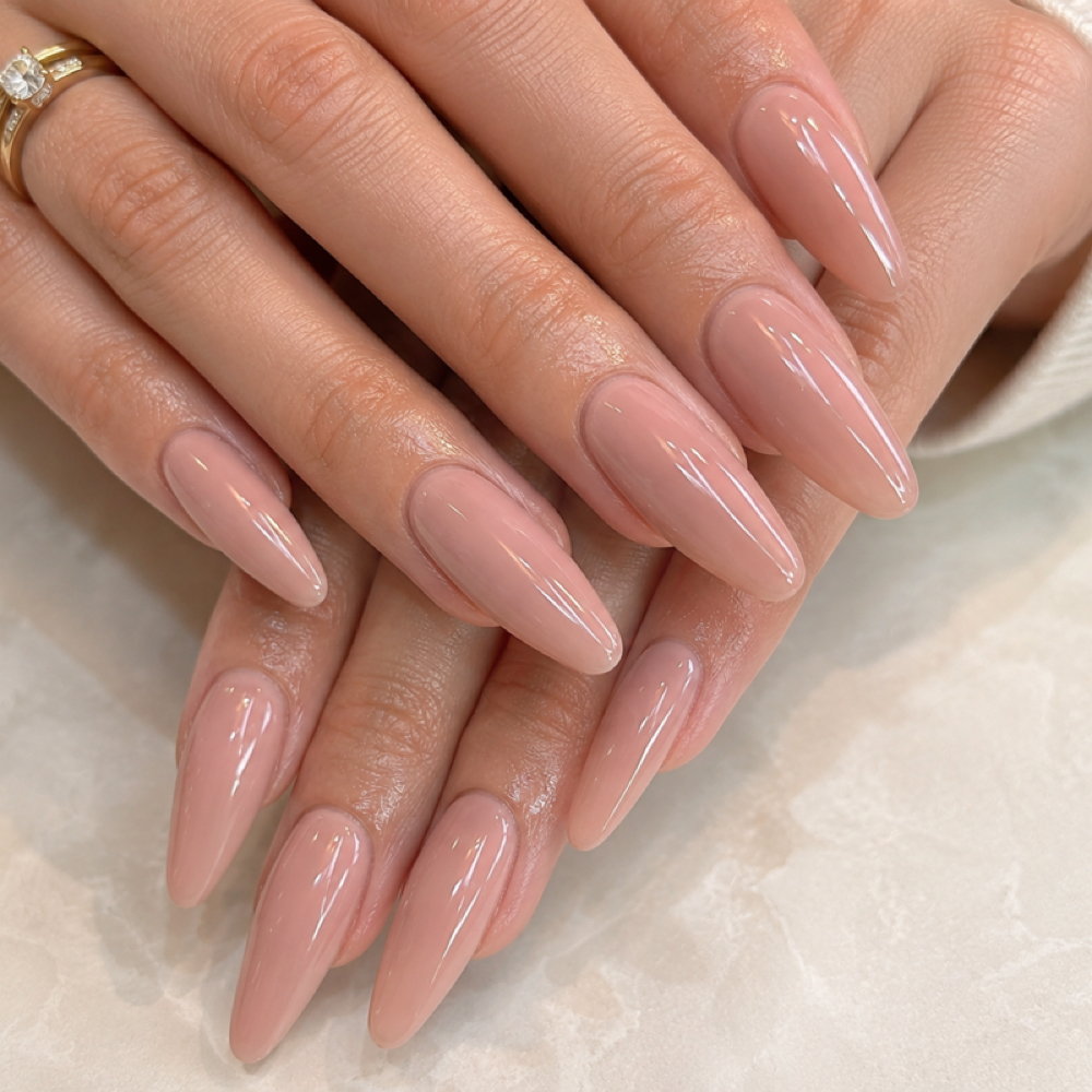 Gel X at The Nail Spot in Lowell, MA