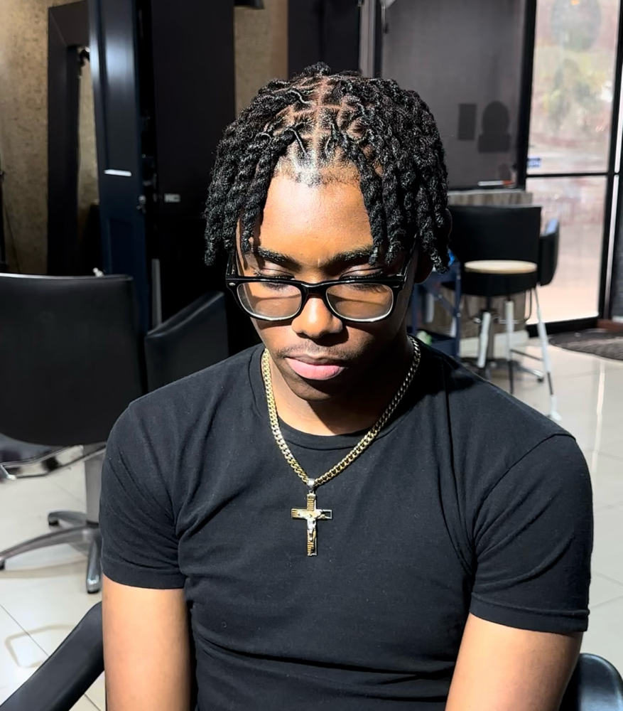 RETWIST (EAR & NECK)
