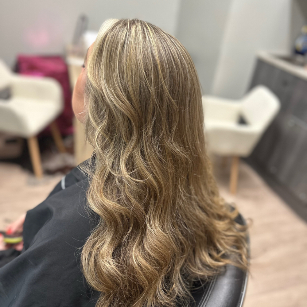 Balayage - Full at Western Rose Salon in Dublin, PA
