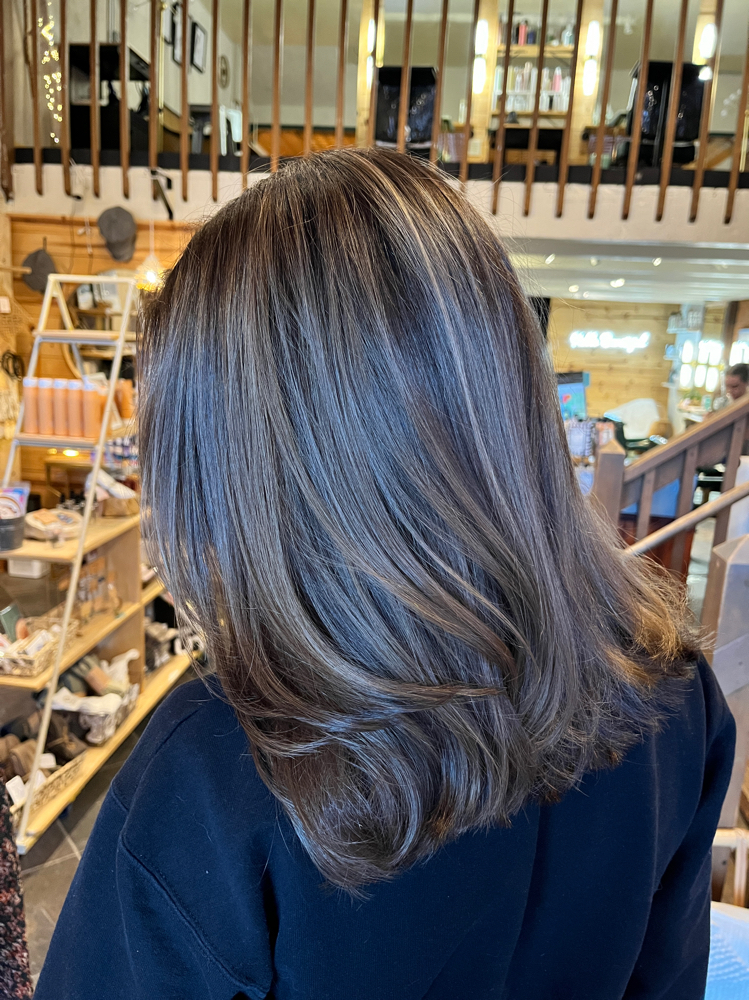Fully Revived Color at Golden Hour Studio in Loveland, CO
