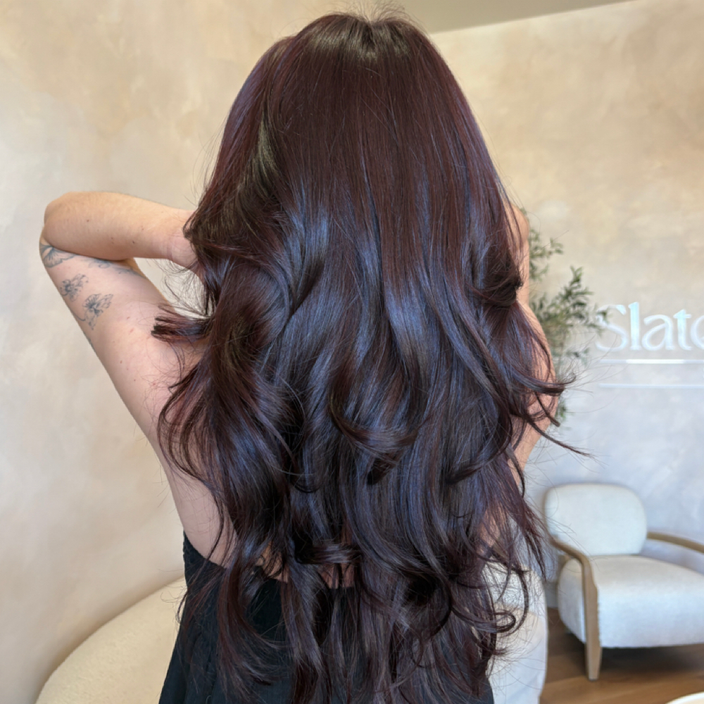 Fully Revived Color at Golden Hour Studio in Loveland, CO