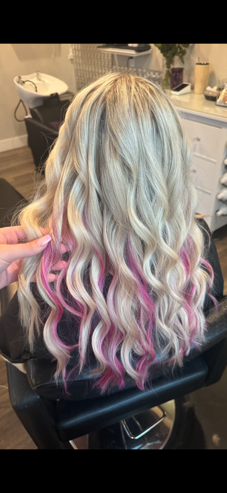 Accent Foils (color)