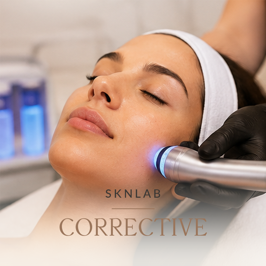SKNLAB Corrective at Beautification MedSpa in Concord, CA