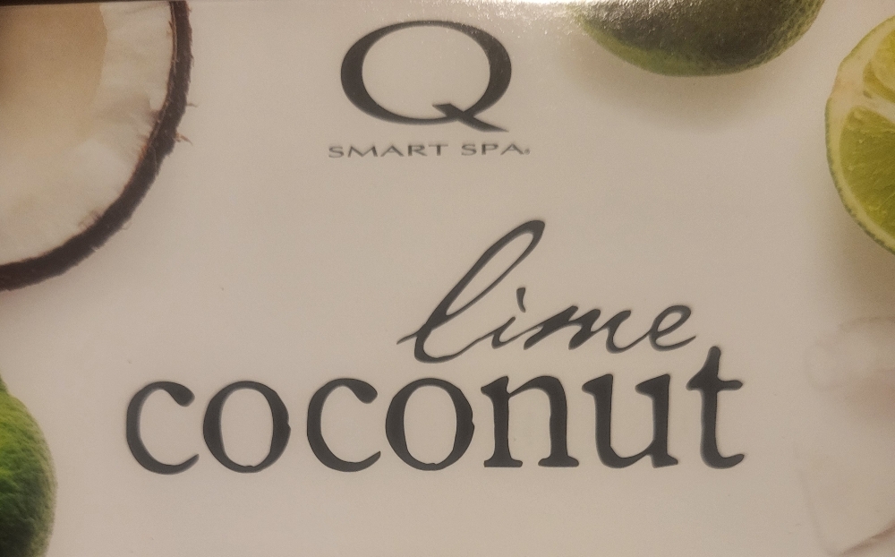 Coconut Lime Pedicure