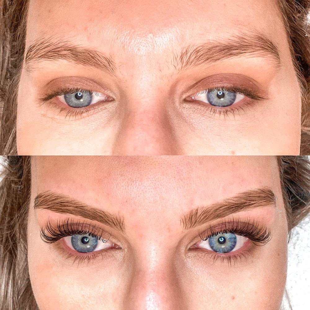 Brow Tint at Jackie Vay Hairstylist in Rochester, NY